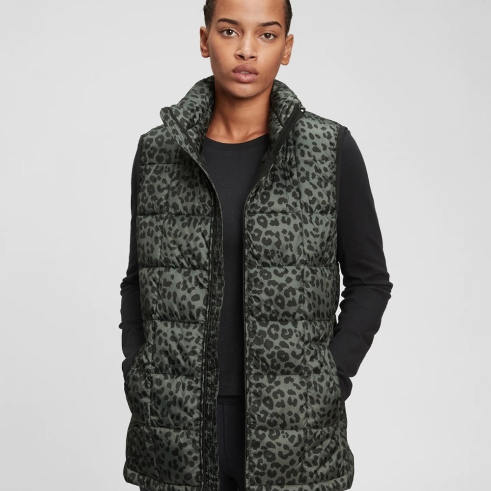 Gap Puffer Vest